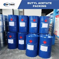 Taflen Data Diogelwch Butyl Acetate