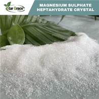 Magnesiwm sylffad Heptahydrate 98%