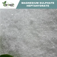 Magnesiwm Sylffad Heptahydrate Granule