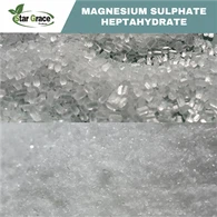 Magnesiwm Sylffad Heptahydrate Halen Epsom