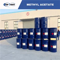 Strwythur Methyl Asetad