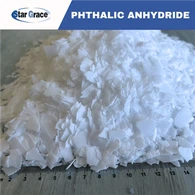 Strwythur Anhydride Phthalic