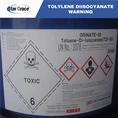 Tolwen Diisocyanate (TDI): core Deunyddiau crai ar gyfer polywrethan