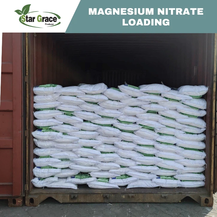 Magnesium Nitrate Prills