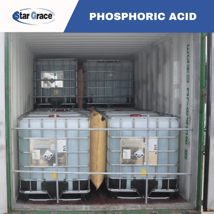 85% Phosphoric Acid Density