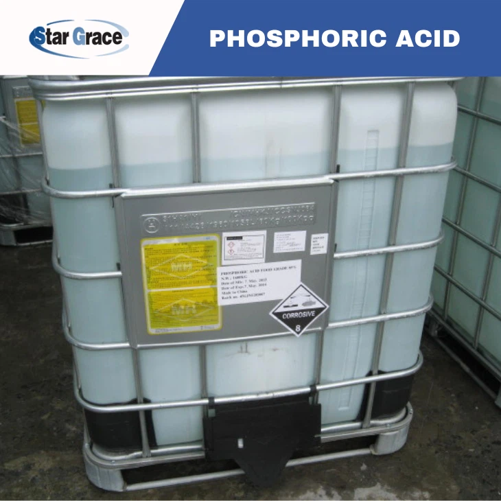 85% Phosphoric Acid Density