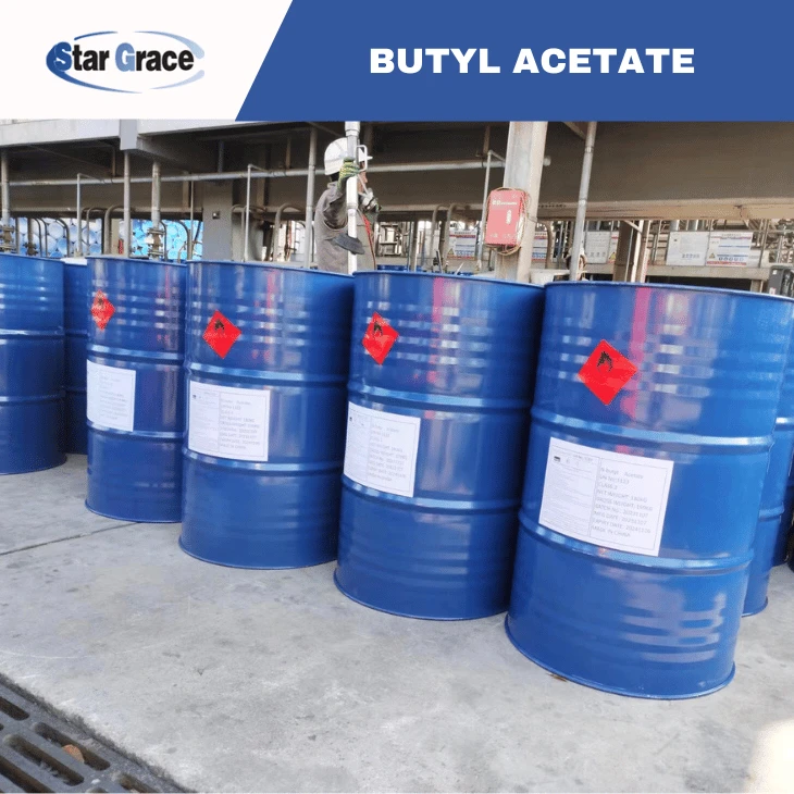 Butyl Acetate Density