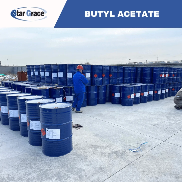 Butyl Acetate Density