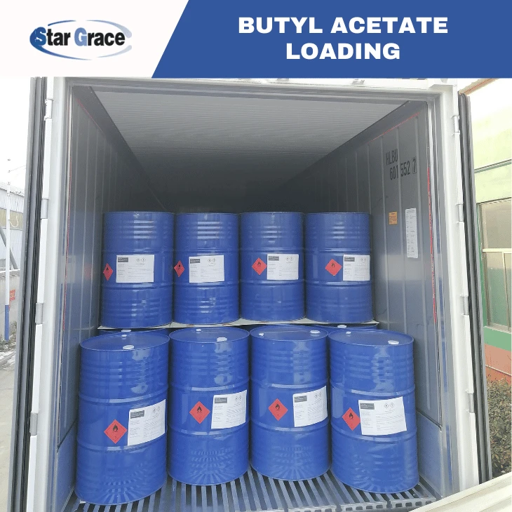 Butyl Acetate Density
