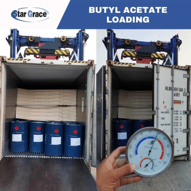 Butyl Acetate Formula