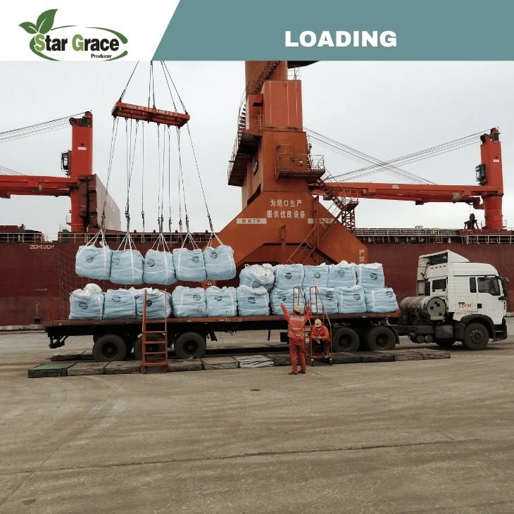 Magnesium Sulphate Fertilizer