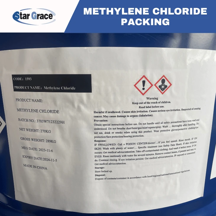 Methylene Chloride Paint Stripper